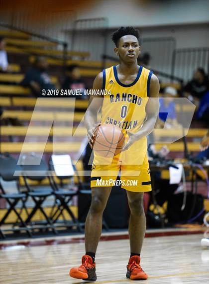 Thumbnail 1 in Rancho Christian vs. Liberty (SoCal Vegas Showdown) photogallery.