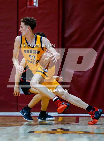 Thumbnail 1 in Rancho Christian vs. Liberty (SoCal Vegas Showdown) photogallery.