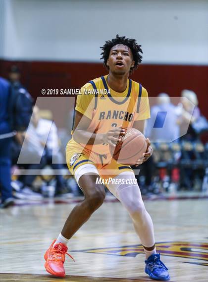 Thumbnail 3 in Rancho Christian vs. Liberty (SoCal Vegas Showdown) photogallery.