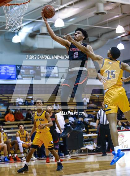 Thumbnail 1 in Rancho Christian vs. Liberty (SoCal Vegas Showdown) photogallery.