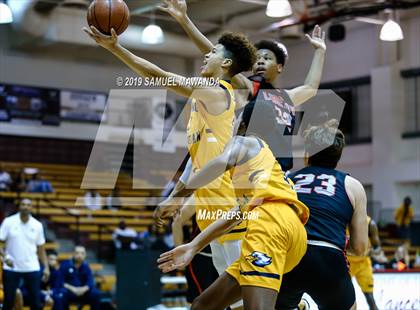 Thumbnail 1 in Rancho Christian vs. Liberty (SoCal Vegas Showdown) photogallery.