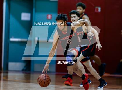 Thumbnail 1 in Rancho Christian vs. Liberty (SoCal Vegas Showdown) photogallery.