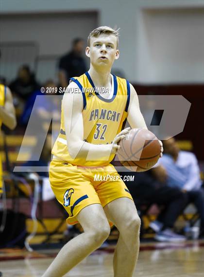 Thumbnail 3 in Rancho Christian vs. Liberty (SoCal Vegas Showdown) photogallery.