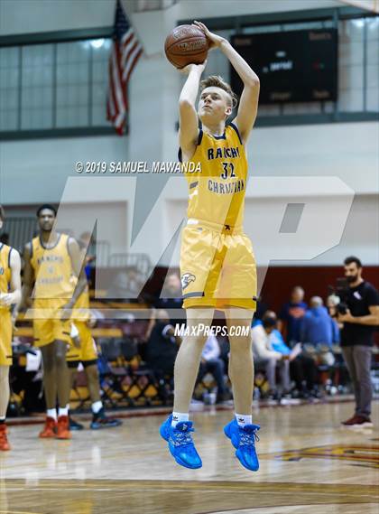Thumbnail 2 in Rancho Christian vs. Liberty (SoCal Vegas Showdown) photogallery.