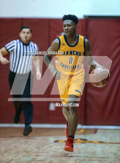 Thumbnail 1 in Rancho Christian vs. Liberty (SoCal Vegas Showdown) photogallery.