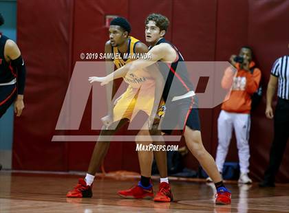 Thumbnail 3 in Rancho Christian vs. Liberty (SoCal Vegas Showdown) photogallery.