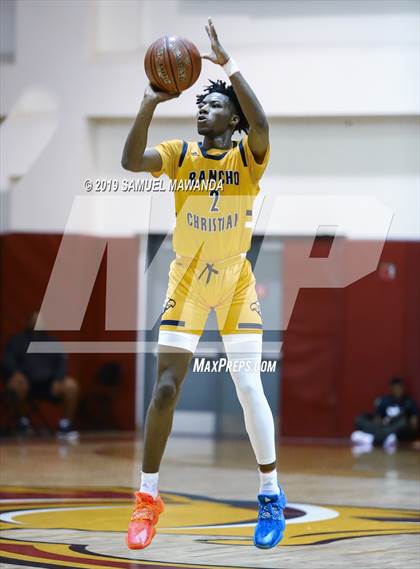 Thumbnail 1 in Rancho Christian vs. Liberty (SoCal Vegas Showdown) photogallery.