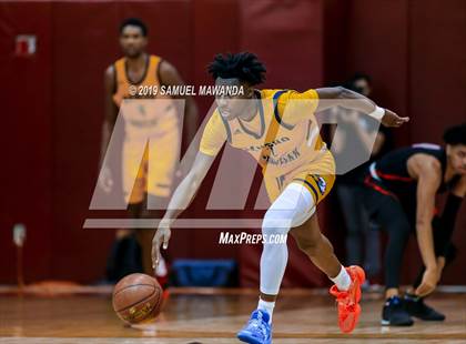 Thumbnail 3 in Rancho Christian vs. Liberty (SoCal Vegas Showdown) photogallery.