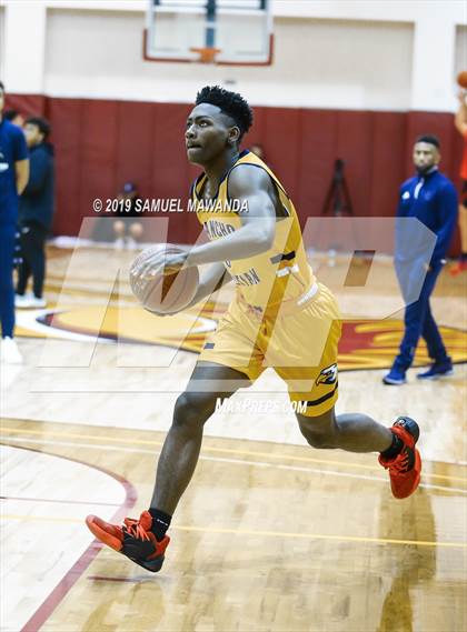 Thumbnail 1 in Rancho Christian vs. Liberty (SoCal Vegas Showdown) photogallery.