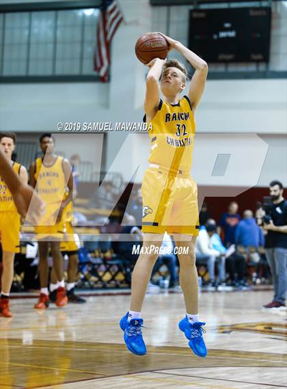 Thumbnail 1 in Rancho Christian vs. Liberty (SoCal Vegas Showdown) photogallery.