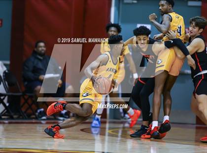 Thumbnail 1 in Rancho Christian vs. Liberty (SoCal Vegas Showdown) photogallery.