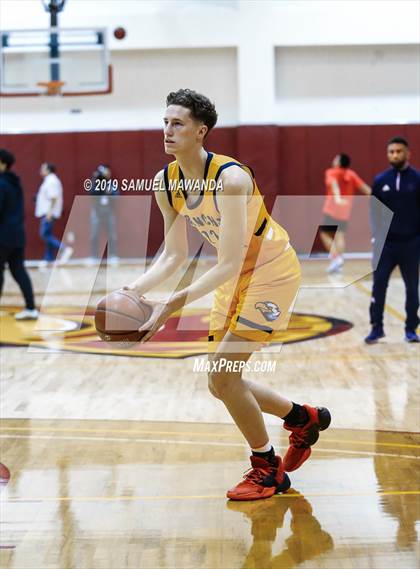 Thumbnail 3 in Rancho Christian vs. Liberty (SoCal Vegas Showdown) photogallery.