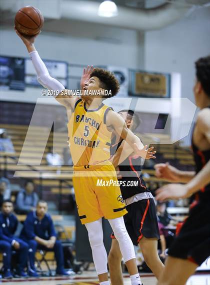Thumbnail 1 in Rancho Christian vs. Liberty (SoCal Vegas Showdown) photogallery.