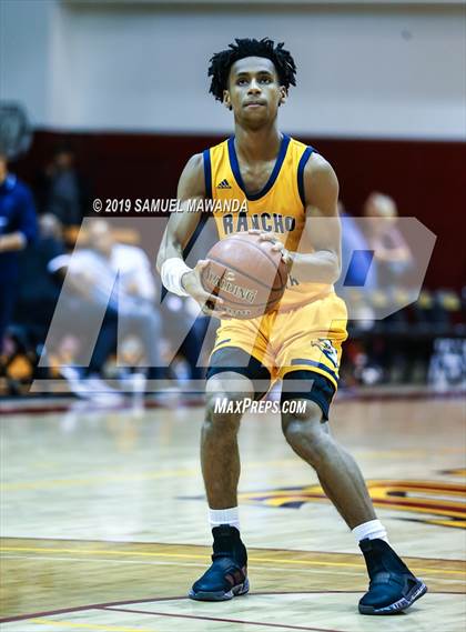 Thumbnail 2 in Rancho Christian vs. Liberty (SoCal Vegas Showdown) photogallery.