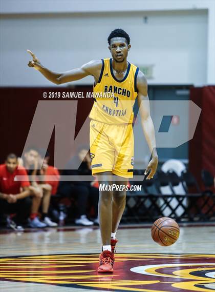 Thumbnail 2 in Rancho Christian vs. Liberty (SoCal Vegas Showdown) photogallery.