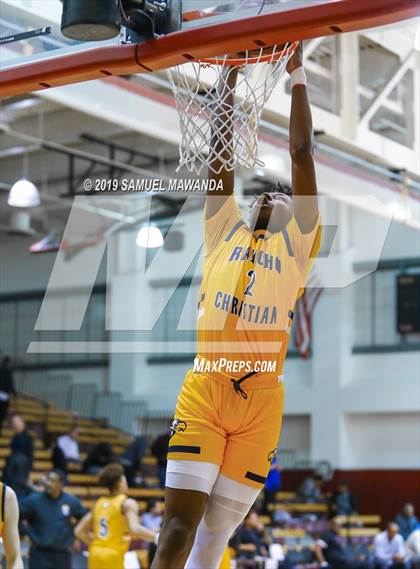 Thumbnail 2 in Rancho Christian vs. Liberty (SoCal Vegas Showdown) photogallery.