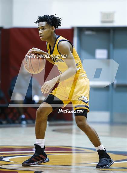 Thumbnail 1 in Rancho Christian vs. Liberty (SoCal Vegas Showdown) photogallery.