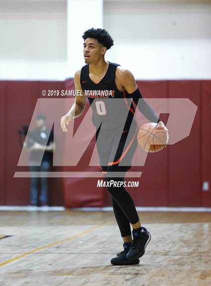 Thumbnail 3 in Rancho Christian vs. Liberty (SoCal Vegas Showdown) photogallery.