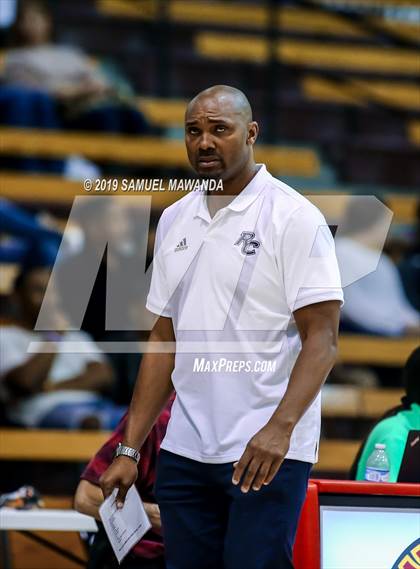 Thumbnail 2 in Rancho Christian vs. Liberty (SoCal Vegas Showdown) photogallery.