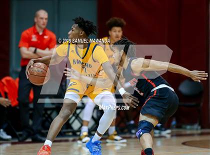 Thumbnail 2 in Rancho Christian vs. Liberty (SoCal Vegas Showdown) photogallery.