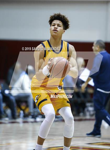 Thumbnail 2 in Rancho Christian vs. Liberty (SoCal Vegas Showdown) photogallery.