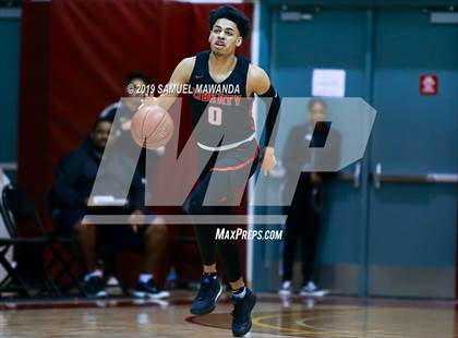 Thumbnail 1 in Rancho Christian vs. Liberty (SoCal Vegas Showdown) photogallery.
