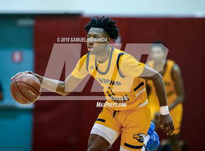 Thumbnail 1 in Rancho Christian vs. Liberty (SoCal Vegas Showdown) photogallery.