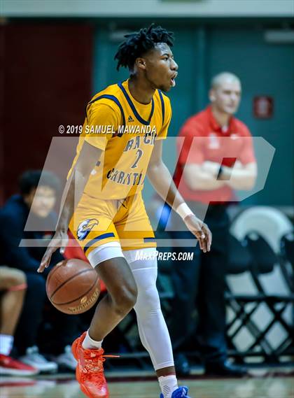 Thumbnail 1 in Rancho Christian vs. Liberty (SoCal Vegas Showdown) photogallery.