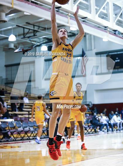 Thumbnail 3 in Rancho Christian vs. Liberty (SoCal Vegas Showdown) photogallery.