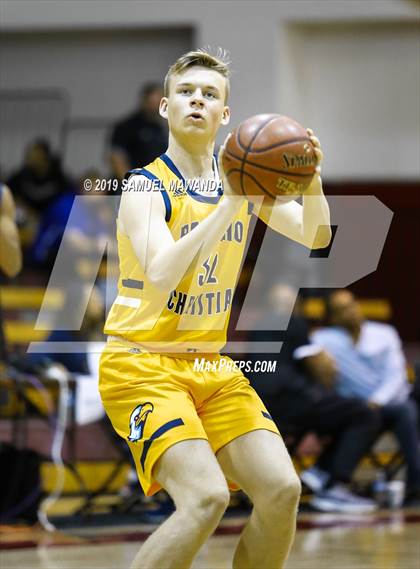 Thumbnail 1 in Rancho Christian vs. Liberty (SoCal Vegas Showdown) photogallery.