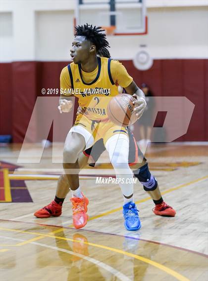 Thumbnail 1 in Rancho Christian vs. Liberty (SoCal Vegas Showdown) photogallery.