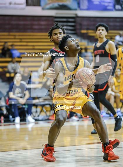 Thumbnail 1 in Rancho Christian vs. Liberty (SoCal Vegas Showdown) photogallery.