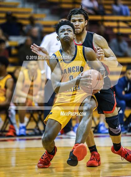 Thumbnail 2 in Rancho Christian vs. Liberty (SoCal Vegas Showdown) photogallery.