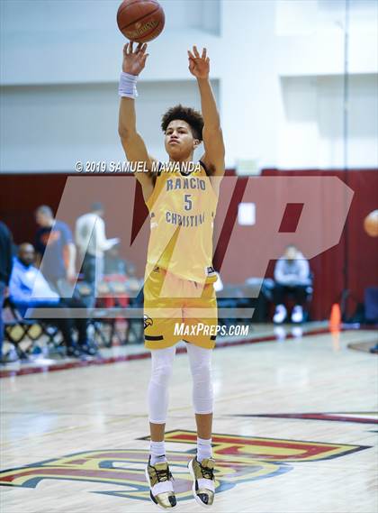 Thumbnail 1 in Rancho Christian vs. Liberty (SoCal Vegas Showdown) photogallery.