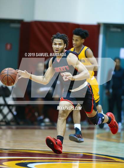 Thumbnail 1 in Rancho Christian vs. Liberty (SoCal Vegas Showdown) photogallery.