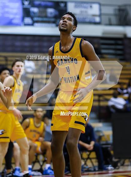 Thumbnail 1 in Rancho Christian vs. Liberty (SoCal Vegas Showdown) photogallery.
