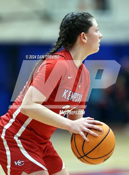 Thumbnail 2 in Kempsville vs Kellam (VHSL 5A Quarterfinal) photogallery.