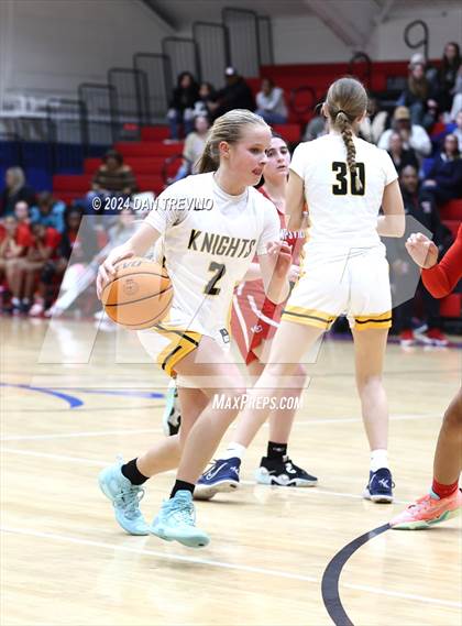 Thumbnail 3 in Kempsville vs Kellam (VHSL 5A Quarterfinal) photogallery.