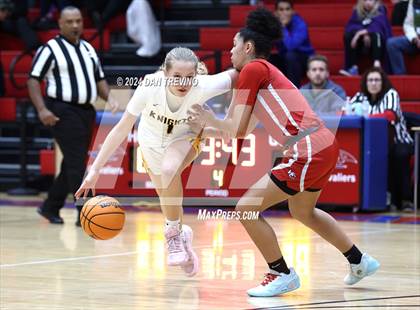 Thumbnail 1 in Kempsville vs Kellam (VHSL 5A Quarterfinal) photogallery.