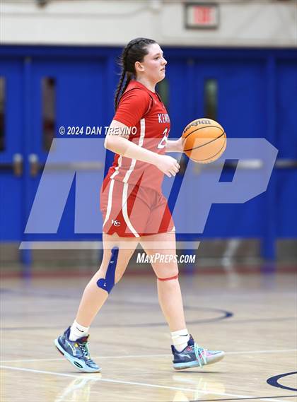 Thumbnail 1 in Kempsville vs Kellam (VHSL 5A Quarterfinal) photogallery.