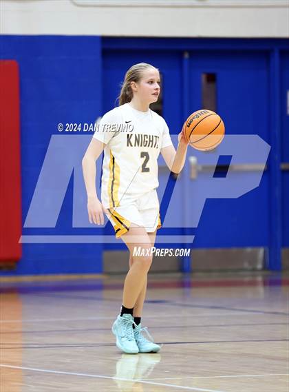 Thumbnail 3 in Kempsville vs Kellam (VHSL 5A Quarterfinal) photogallery.