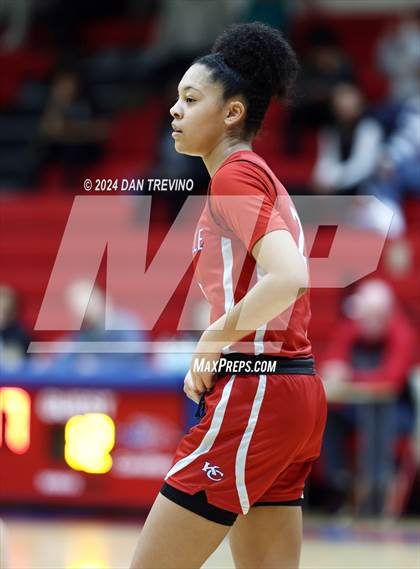 Thumbnail 2 in Kempsville vs Kellam (VHSL 5A Quarterfinal) photogallery.