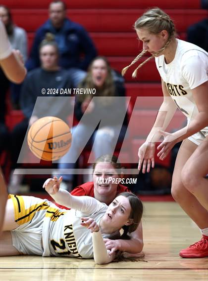 Thumbnail 1 in Kempsville vs Kellam (VHSL 5A Quarterfinal) photogallery.