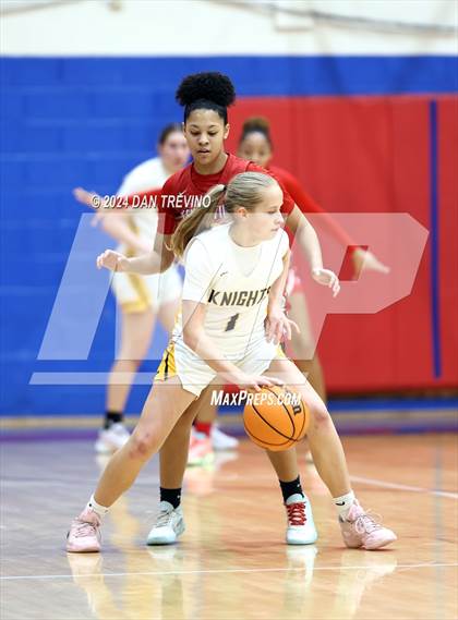 Thumbnail 3 in Kempsville vs Kellam (VHSL 5A Quarterfinal) photogallery.