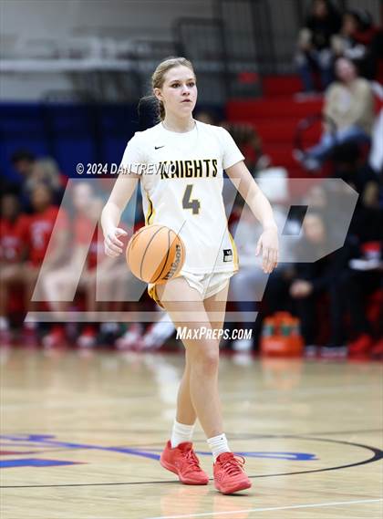 Thumbnail 2 in Kempsville vs Kellam (VHSL 5A Quarterfinal) photogallery.