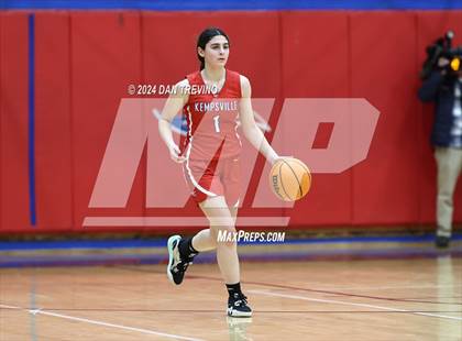 Thumbnail 1 in Kempsville vs Kellam (VHSL 5A Quarterfinal) photogallery.