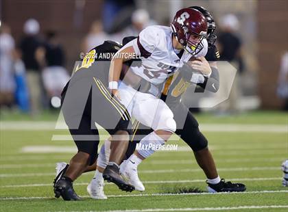 Thumbnail 1 in White County vs Hixson (BCBS Jamboree) photogallery.