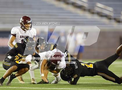 Thumbnail 1 in White County vs Hixson (BCBS Jamboree) photogallery.