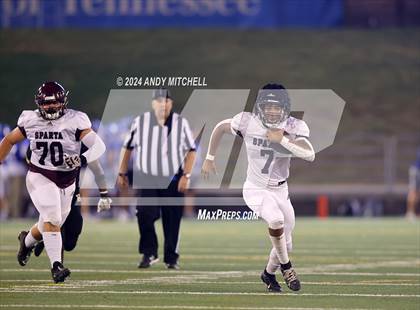 Thumbnail 1 in White County vs Hixson (BCBS Jamboree) photogallery.