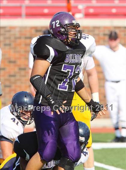Thumbnail 3 in  Everman vs. Highland Park ( Tom Landry Classic ) photogallery.